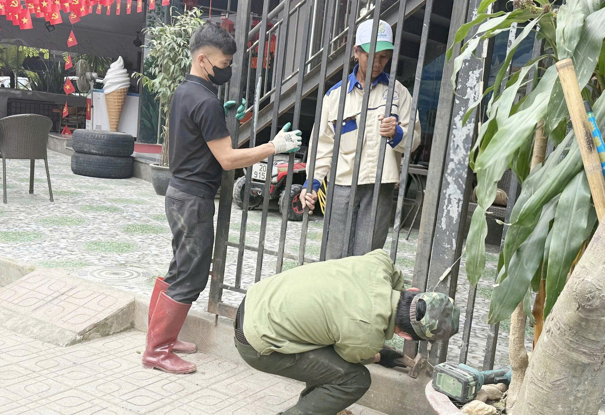 Quyết liệt xử lý “điểm nghẽn” thoát nước đô thị trung tâm Thái Nguyên- Ảnh 3.