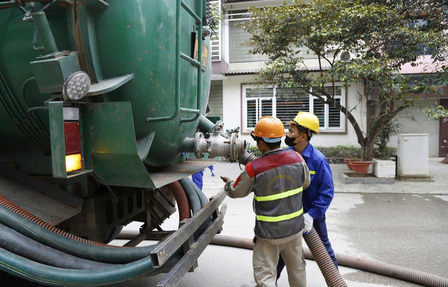 Quyết liệt xử lý “điểm nghẽn” thoát nước đô thị trung tâm Thái Nguyên- Ảnh 7.