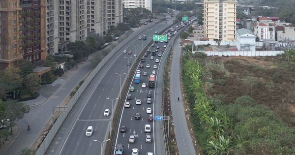 Hà Nội quyết liệt phân luồng, giải cứu ùn tắc giao thông Tết 2026 Hà Nội chủ động phân luồng, giảm ùn tắc giao thông dịp Tết 2026