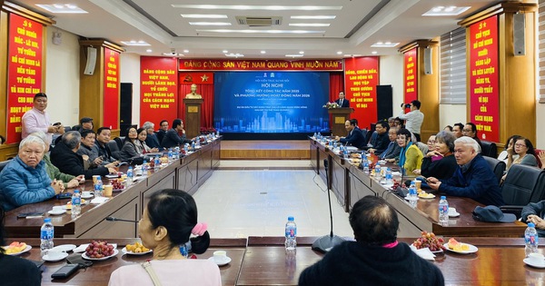 Kiến trúc sư Hà Nội: Nâng tầm năng lực, định hình tương lai kiến trúc Hội Kiến trúc sư Hà Nội: Nâng cao năng lực hành nghề trong bối cảnh mới