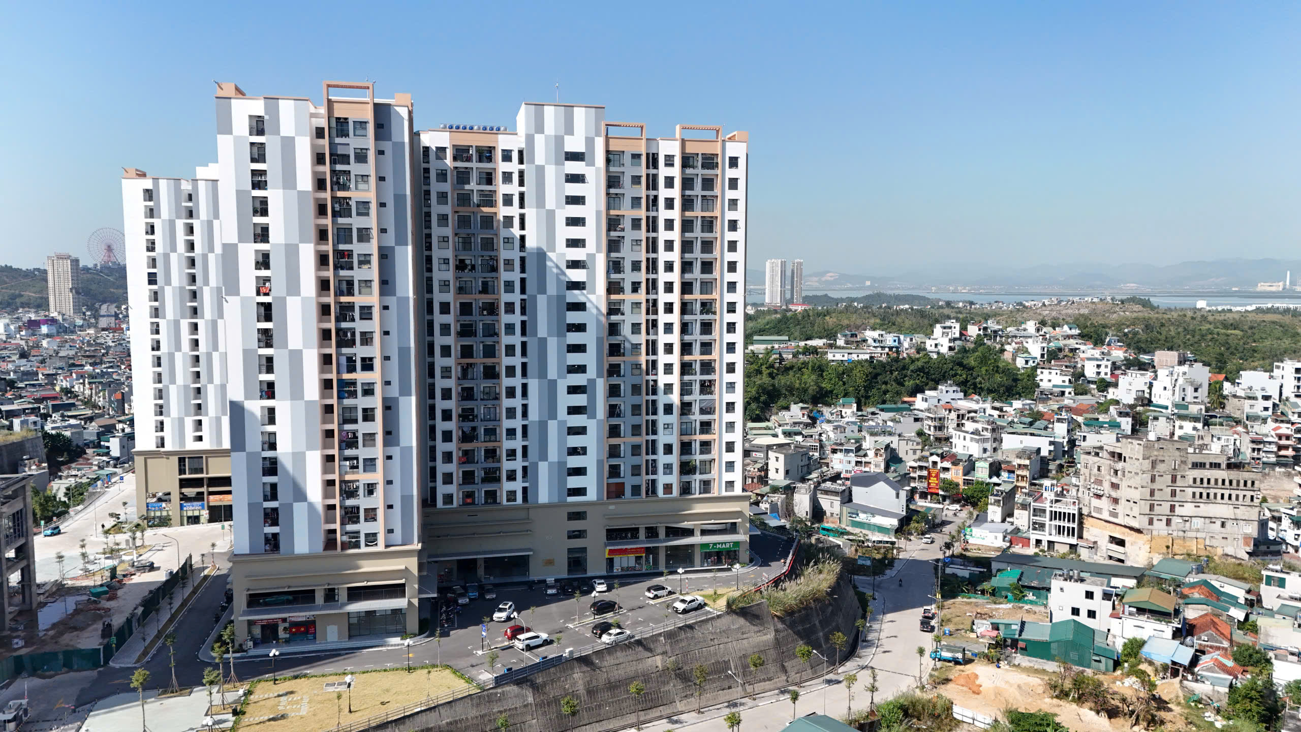 Nhà ở xã hội Đồi Ngân Hàng - Không gian sống chuẩn Nhật giữa lòng Hạ Long- Ảnh 3. Nhà ở xã hội Đồi Ngân Hàng - Không gian sống chuẩn Nhật giữa lòng Hạ Long- Ảnh 3.