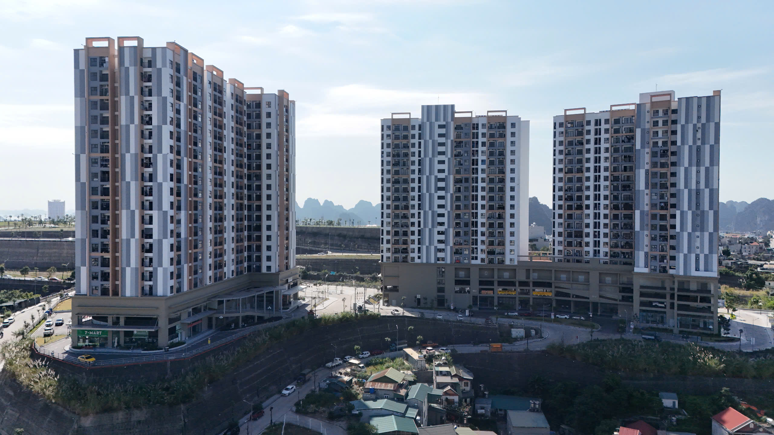 Nhà ở xã hội Đồi Ngân Hàng - Không gian sống chuẩn Nhật giữa lòng Hạ Long- Ảnh 4. Nhà ở xã hội Đồi Ngân Hàng - Không gian sống chuẩn Nhật giữa lòng Hạ Long- Ảnh 4.