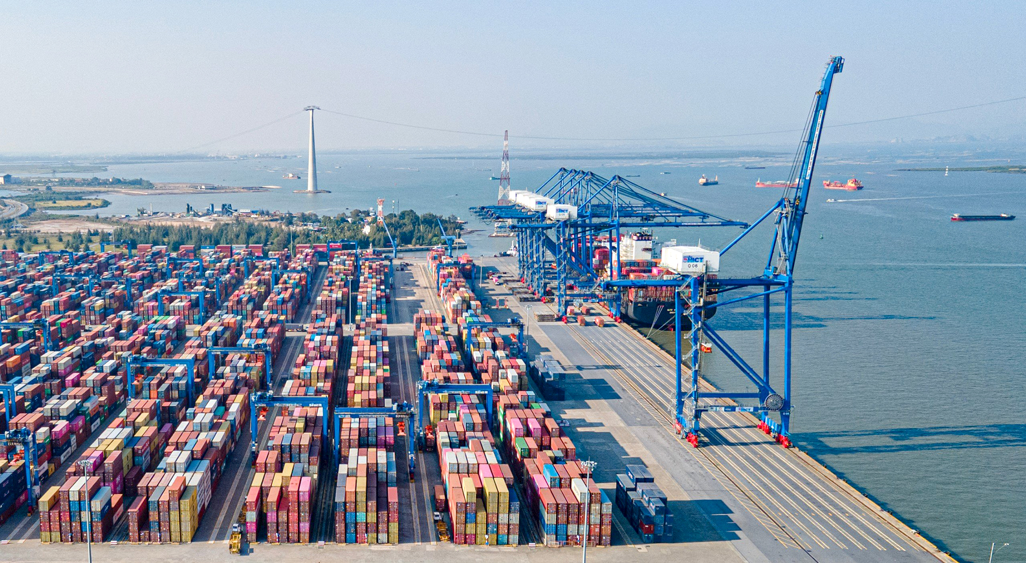 Phê duyệt quy hoạch cảng biển Kiên Giang tầm nhìn đến năm 2050- Ảnh 1.