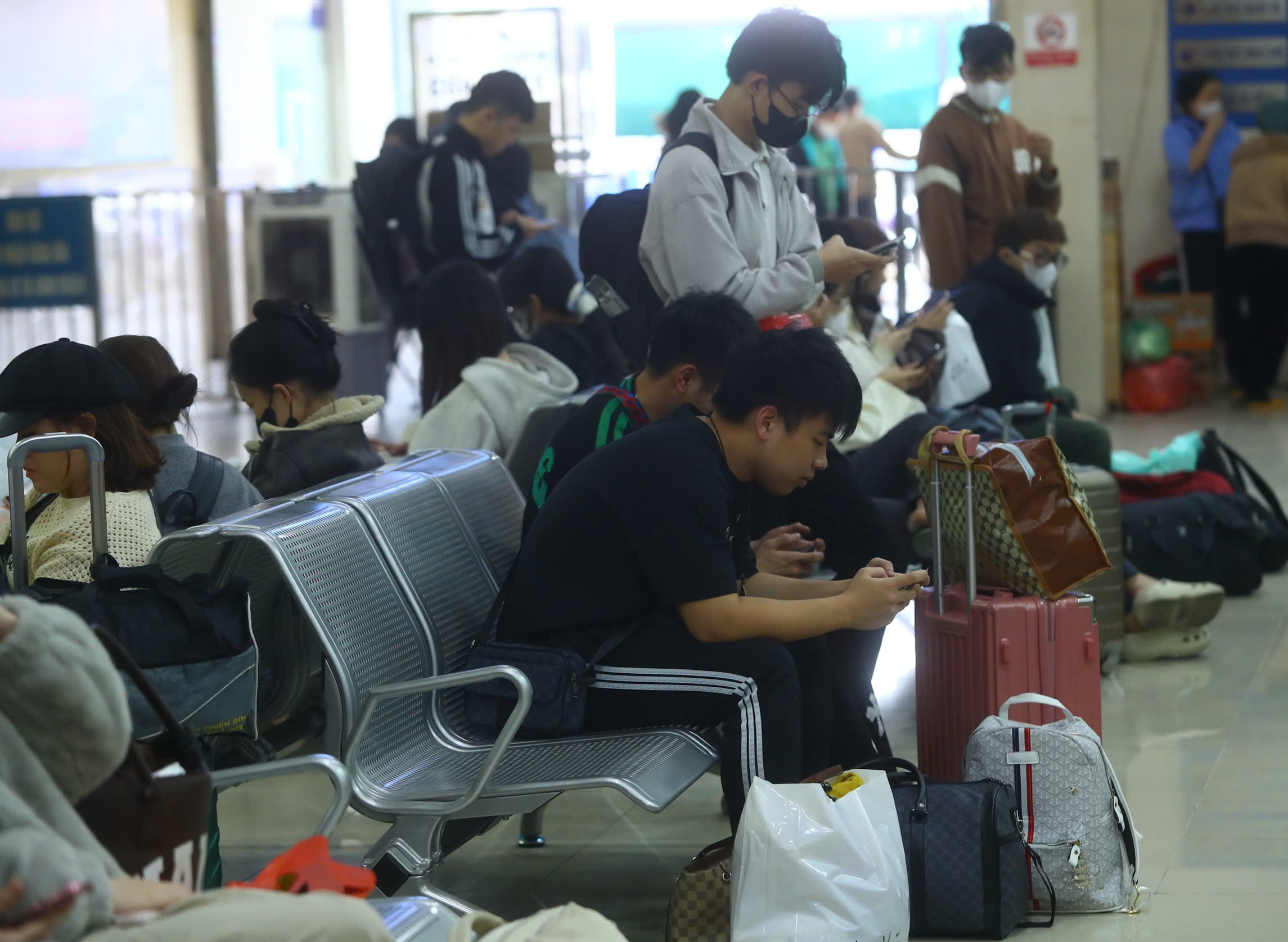 Các nhà xe cam kết giữ giá và nâng cao chất lượng dịch vụ dù lượng khách tăng.