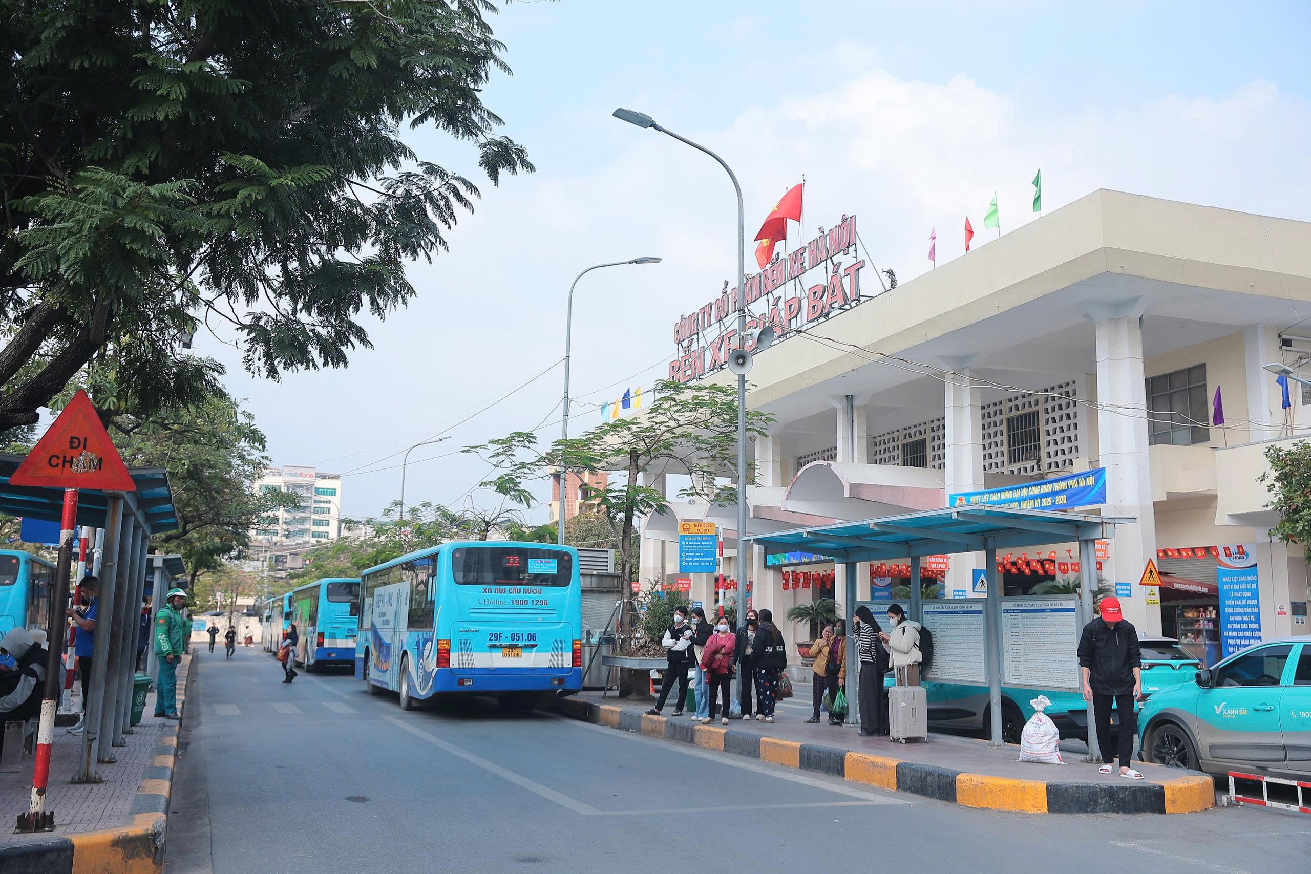 Gần 36.000 lượt xe buýt Transerco phục vụ tết Dương lịch 2026- Ảnh 1.