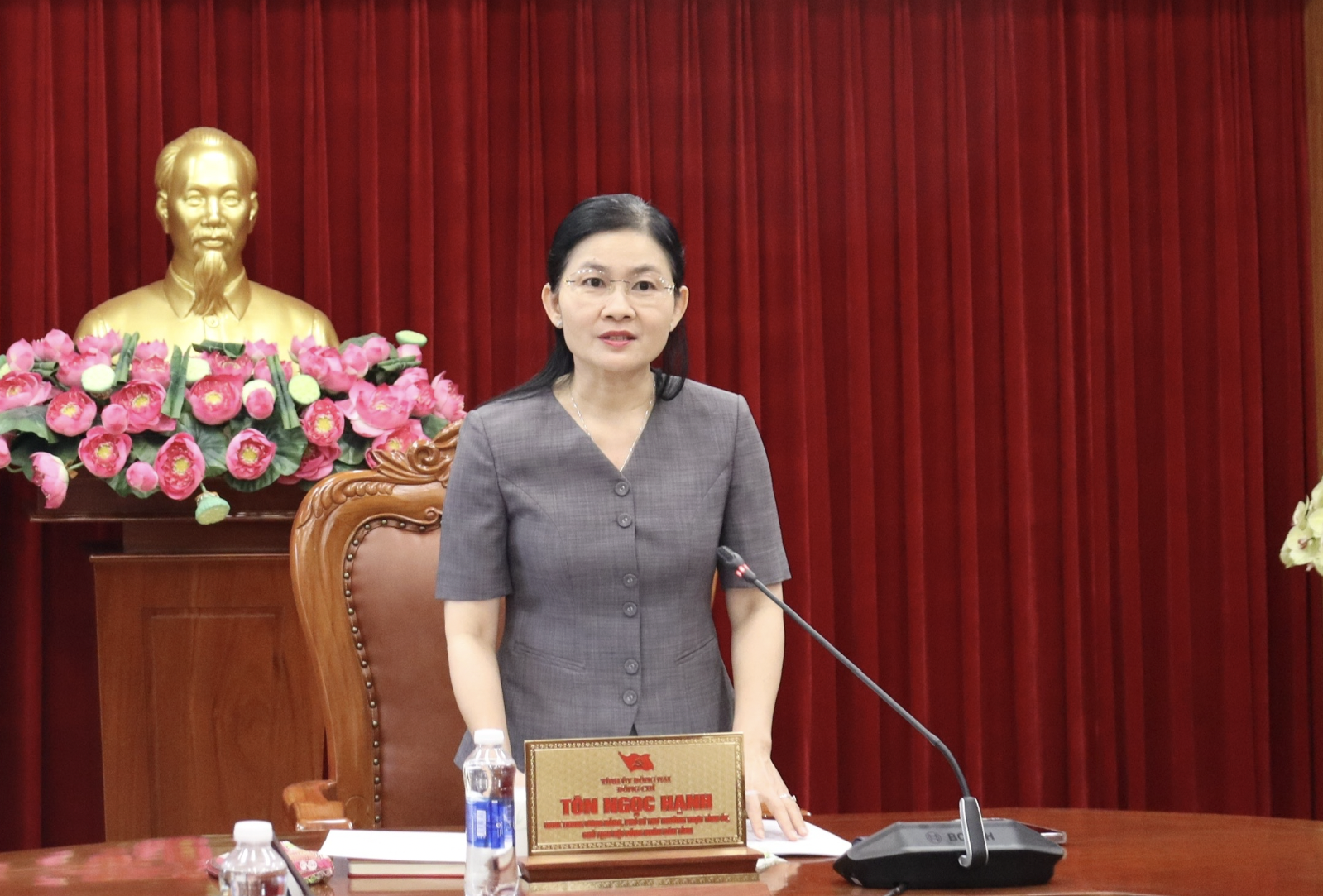 Đồng Nai: Nghiên cứu kỹ lưỡng đề xuất mở thêm cửa khẩu ở khu vực Đăk Ơ- Ảnh 2.