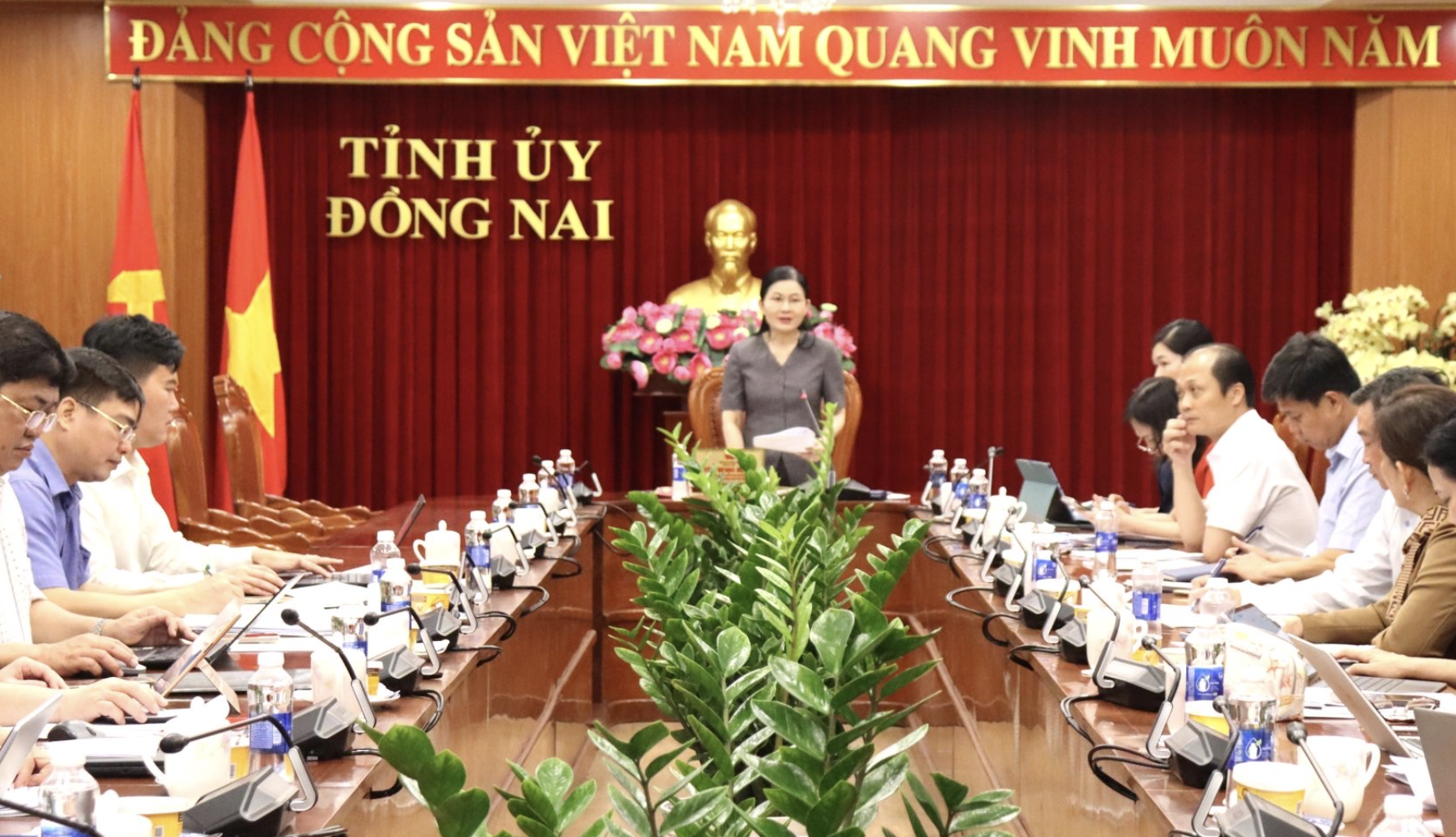 Đồng Nai: Nghiên cứu kỹ lưỡng đề xuất mở thêm cửa khẩu ở khu vực Đăk Ơ- Ảnh 3.