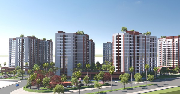 Hà Tĩnh: Chính thức quy hoạch 1.520 căn hộ nhà ở xã hội xanh Hà Tĩnh: Công bố quy hoạch dự án nhà ở xã hội 1.520 căn hộ theo hướng phát triển xanh