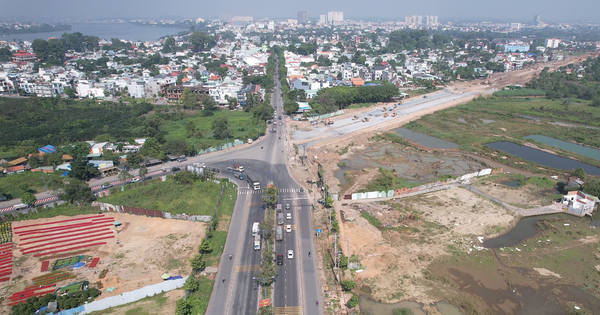 Long Thành: Giao thông thúc đẩy quy hoạch đô thị Biên Hòa – Trảng Bom Điều chỉnh quy hoạch Biên Hòa - Trảng Bom bám sân bay Long Thành, giao thông làm động lực