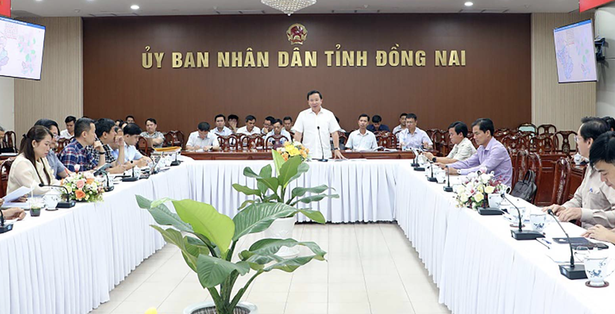 Điều chỉnh quy hoạch Biên Hòa - Trảng Bom bám sân bay Long Thành, giao thông làm động lực- Ảnh 3.