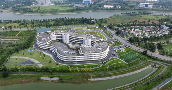 Làng Vô Cực: “Ngôi làng xanh” tiên phong kiến tạo cuộc sống bền vững. Dự án “làng Vô cực” xanh như thế nào?