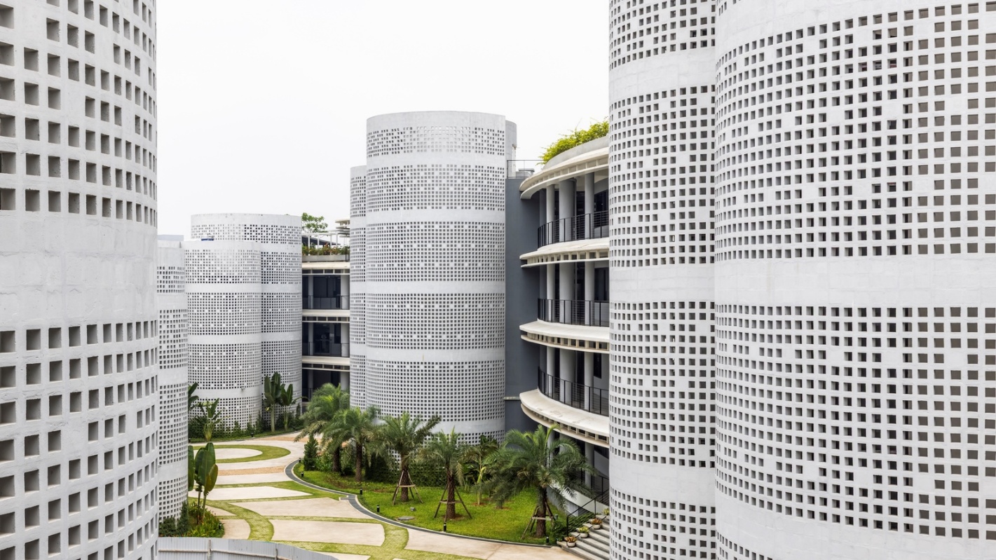 Dự án “làng Vô cực” xanh như thế nào?- Ảnh 5. Dự án “làng Vô cực” xanh như thế nào?- Ảnh 5.