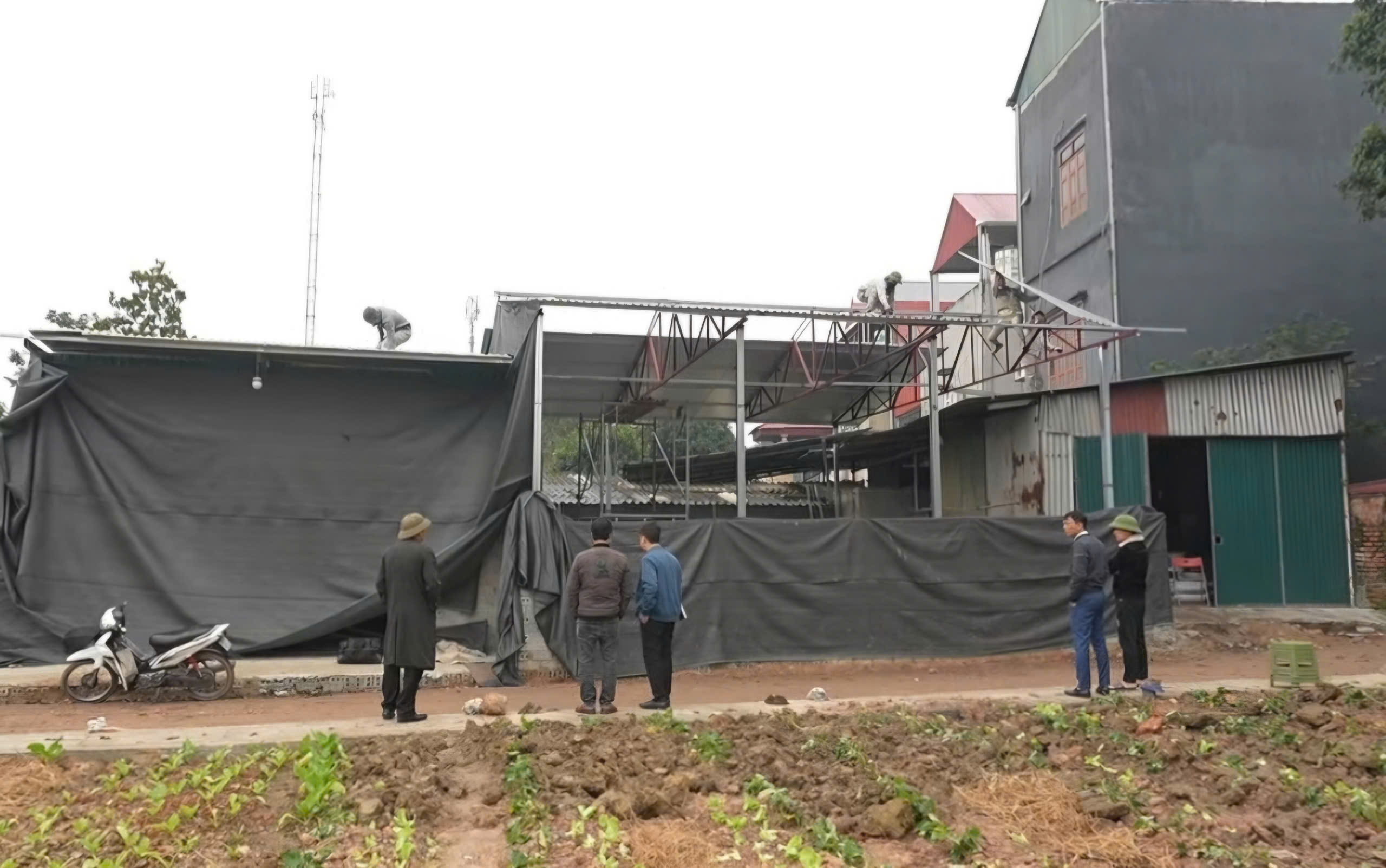 Phú Thọ siết quản lý đất đai, trật tự xây dựng từ đầu năm 2026- Ảnh 1.