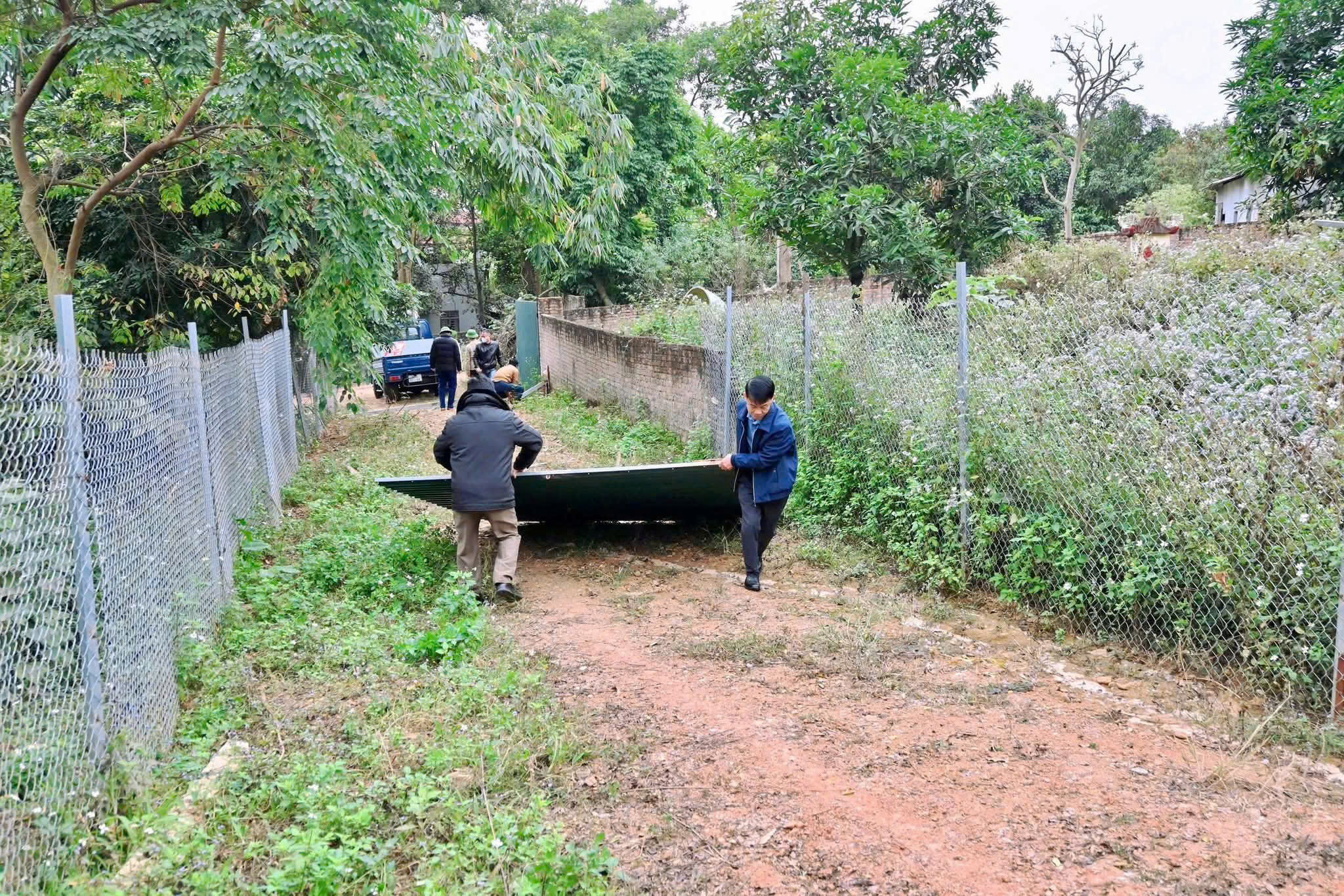 Phú Thọ siết quản lý đất đai, trật tự xây dựng từ đầu năm 2026- Ảnh 2.