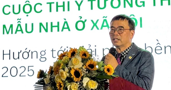 Thiết kế nhà ở xã hội bền vững: Hé lộ ý tưởng đột phá nhất! Công bố kết quả cuộc thi ý tưởng thiết kế mẫu nhà ở xã hội hướng tới giải pháp bền vững