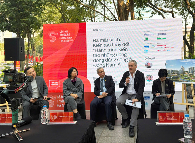 Góc nhìn hậu trường kiến tạo cộng đồng đáng sống ở Đông Nam Á- Ảnh 1. Góc nhìn hậu trường kiến tạo cộng đồng đáng sống ở Đông Nam Á- Ảnh 1.