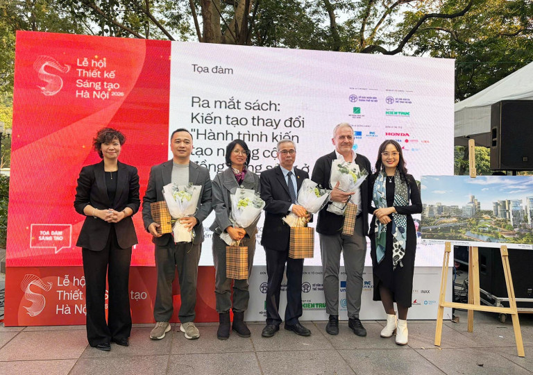 Góc nhìn hậu trường kiến tạo cộng đồng đáng sống ở Đông Nam Á- Ảnh 2. Góc nhìn hậu trường kiến tạo cộng đồng đáng sống ở Đông Nam Á- Ảnh 2.