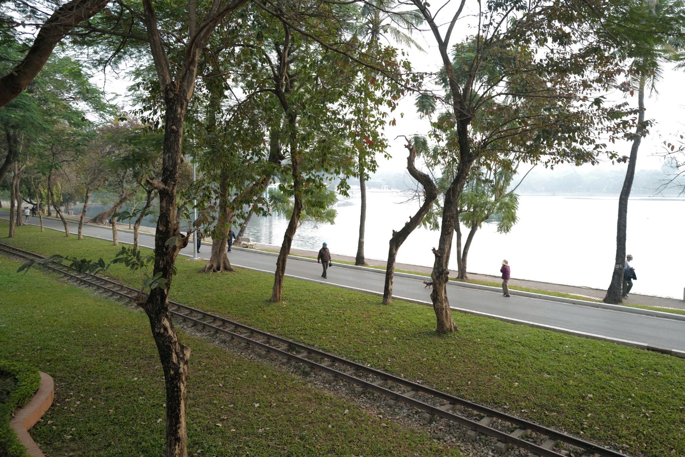 Hà Nội đề xuất phát triển đô thị xanh, thông minh, bền vững- Ảnh 1.