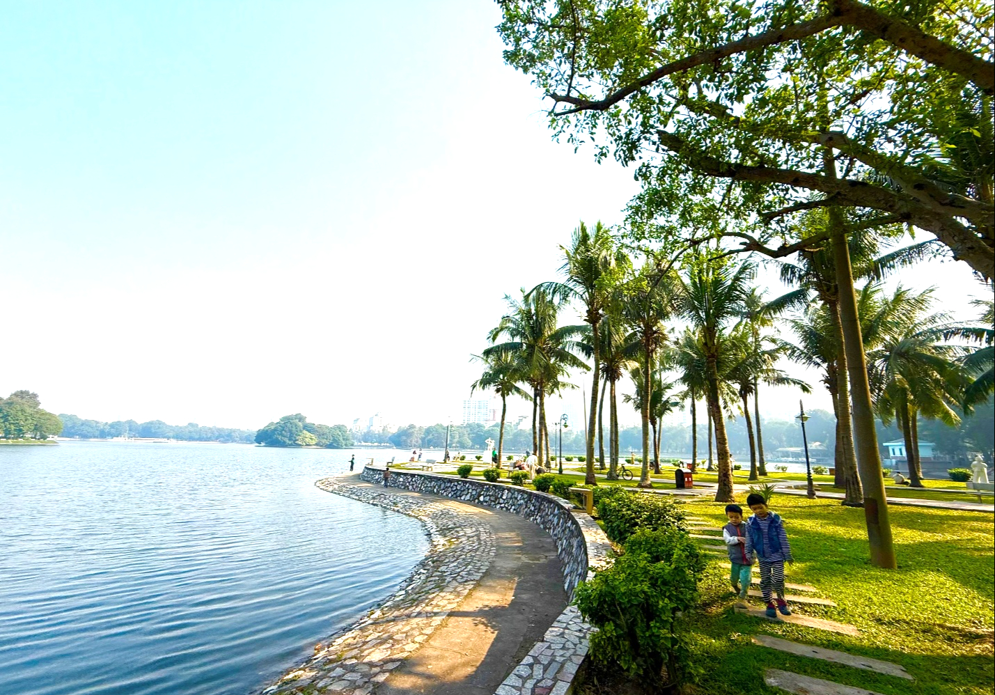 Bộ Xây dựng khởi xướng Ngày Cây xanh Việt Nam: Cam kết vì đô thị vững bền - Ảnh 3.