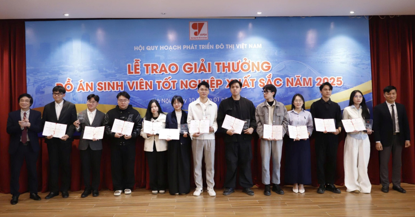 Dấu ấn sáng tạo của thế hệ kiến trúc sư trẻ qua đồ án xuất sắc- Ảnh 3.