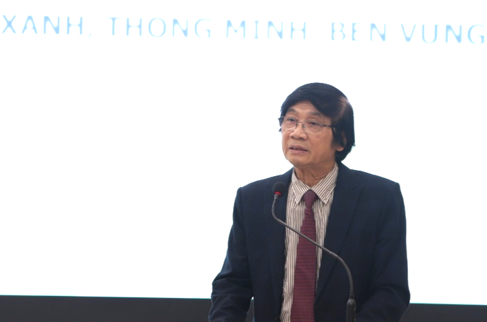 Quản lý công viên, cây xanh, mặt nước: Nền tảng cho đô thị xanh, thông minh, bền vững- Ảnh 2.