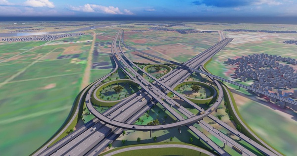 Vành đai 4 Thủ đô: Rót 25.000 tỷ, chính thức bứt phá hạ tầng! Ký kết hợp đồng tín dụng hơn 25.000 tỷ đồng cho Dự án Vành đai 4 - Vùng Thủ đô