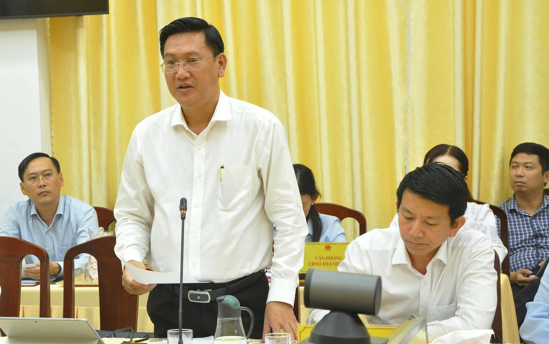 Sở Xây dựng đề nghị chốt sớm nhiệm vụ quy hoạch chung Cần Thơ- Ảnh 1.