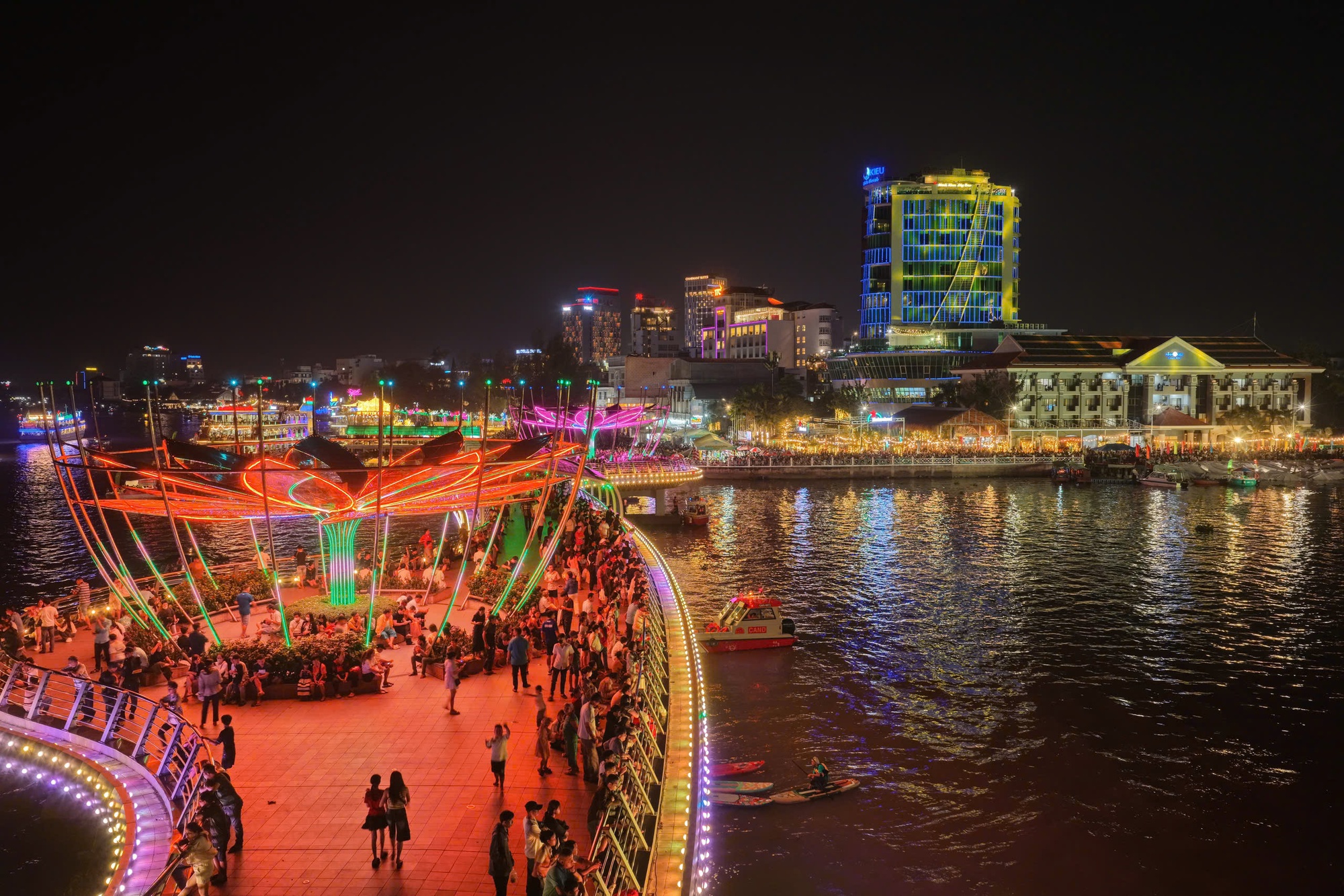 Sở Xây dựng đề nghị chốt sớm nhiệm vụ quy hoạch chung Cần Thơ- Ảnh 2.