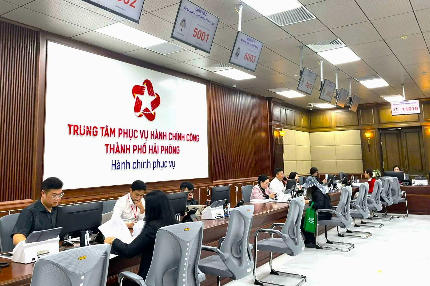 Sở Xây dựng Hải Phòng đẩy mạnh cải cách thủ tục hành chính, xây dựng chính quyền số- Ảnh 1.