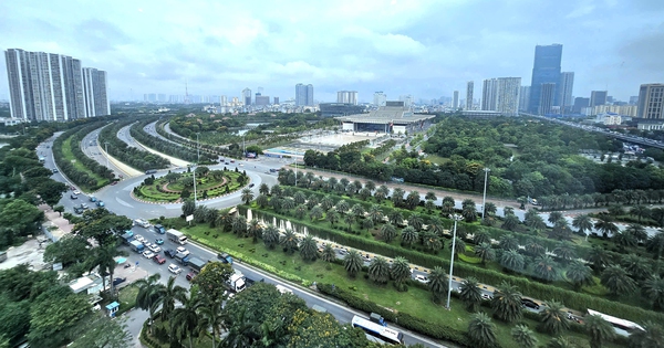 Đổi mới phân loại đô thị, mở không gian phát triển Đổi mới phân loại đô thị, mở không gian phát triển