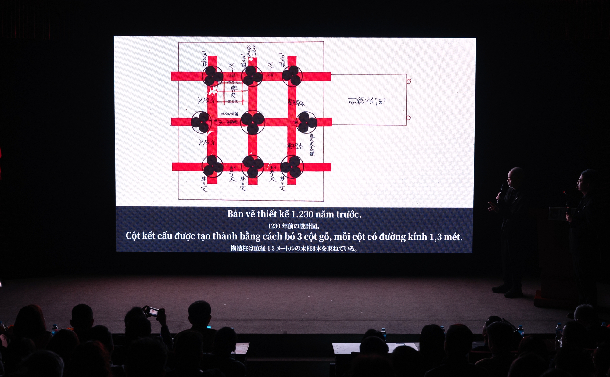 “Tinh thần của gỗ” trong kiến trúc tôn giáo và tín ngưỡng Nhật Bản- Ảnh 2.