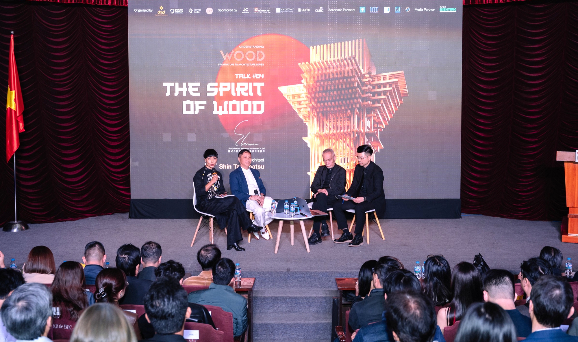 “Tinh thần của gỗ” trong kiến trúc tôn giáo và tín ngưỡng Nhật Bản- Ảnh 3.