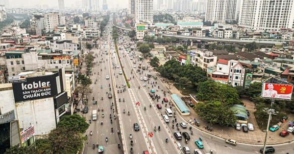 Cấm xe tải ban ngày: Nội đô thông thoáng bất ngờ, hết kẹt xe? Sau lệnh cấm xe tải ban ngày, nhiều tuyến đường nội đô thông thoáng rõ rệt