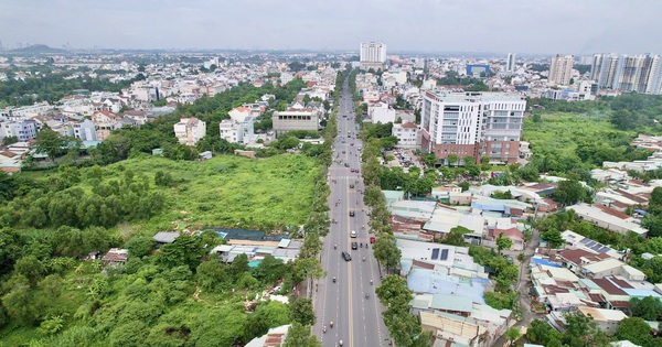 Đồng Nai: Đột phá đô thị xanh, bền vững 2045 Quy hoạch đến năm 2045: Đồng Nai xoay trục phát triển đô thị theo hướng xanh, bền vững