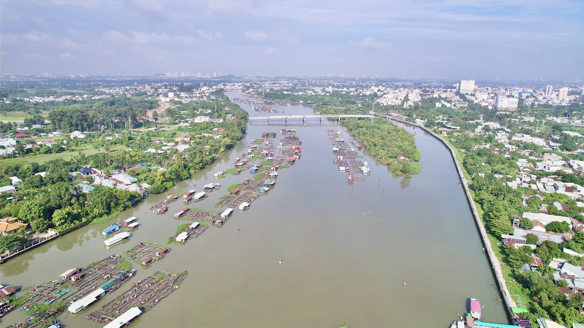 Quy hoạch đến năm 2045: Đồng Nai xoay trục phát triển đô thị theo hướng xanh, bền vững- Ảnh 2.