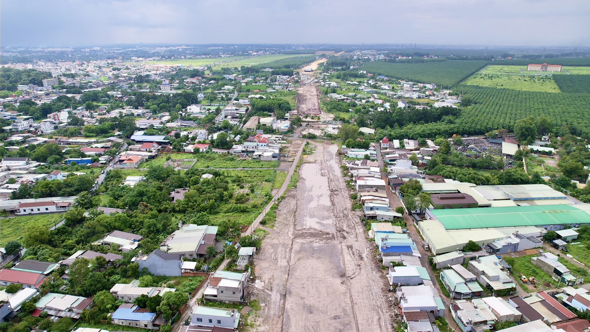 Quy hoạch đến năm 2045: Đồng Nai xoay trục phát triển đô thị theo hướng xanh, bền vững- Ảnh 4.