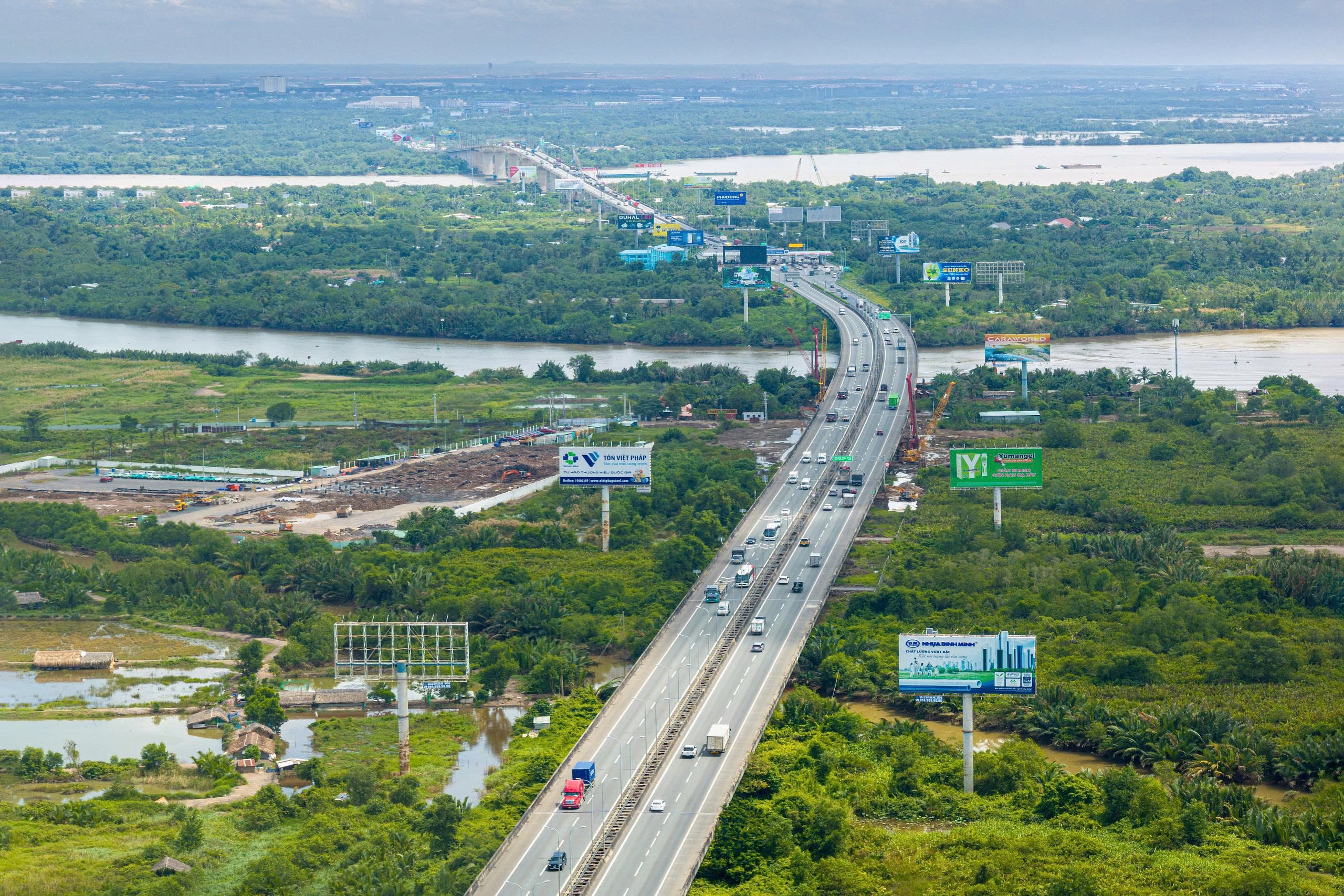 Quy hoạch đến năm 2045: Đồng Nai xoay trục phát triển đô thị theo hướng xanh, bền vững- Ảnh 5.