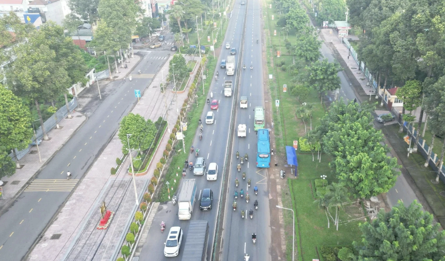 Quy hoạch đến năm 2045: Đồng Nai xoay trục phát triển đô thị theo hướng xanh, bền vững- Ảnh 6.