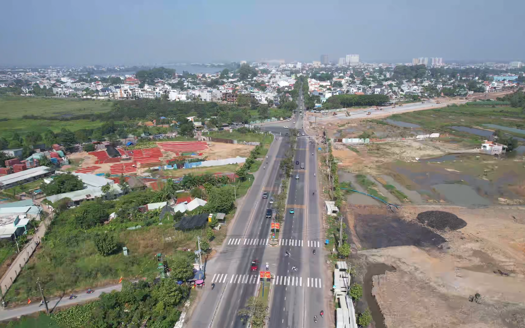 Đồng Nai: Quan tâm quy hoạch và thu ngân sách, đặt mục tiêu thu 150.000 tỷ đồng năm 2026