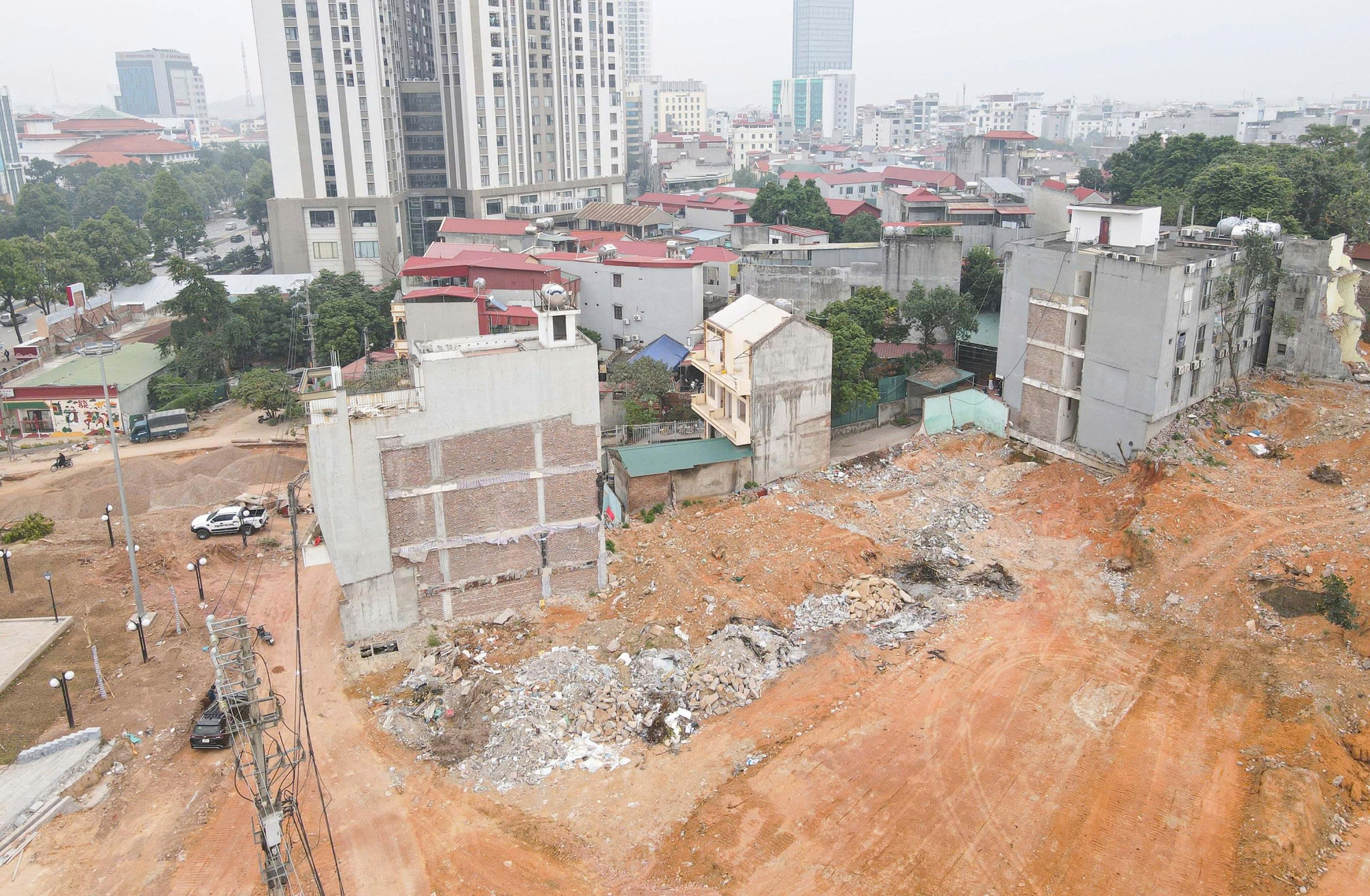 Hình ảnh công viên gần 700 tỷ đồng ở Bắc Ninh sau một năm thi công- Ảnh 15. Hình ảnh công viên gần 700 tỷ đồng ở Bắc Ninh sau một năm thi công- Ảnh 15.