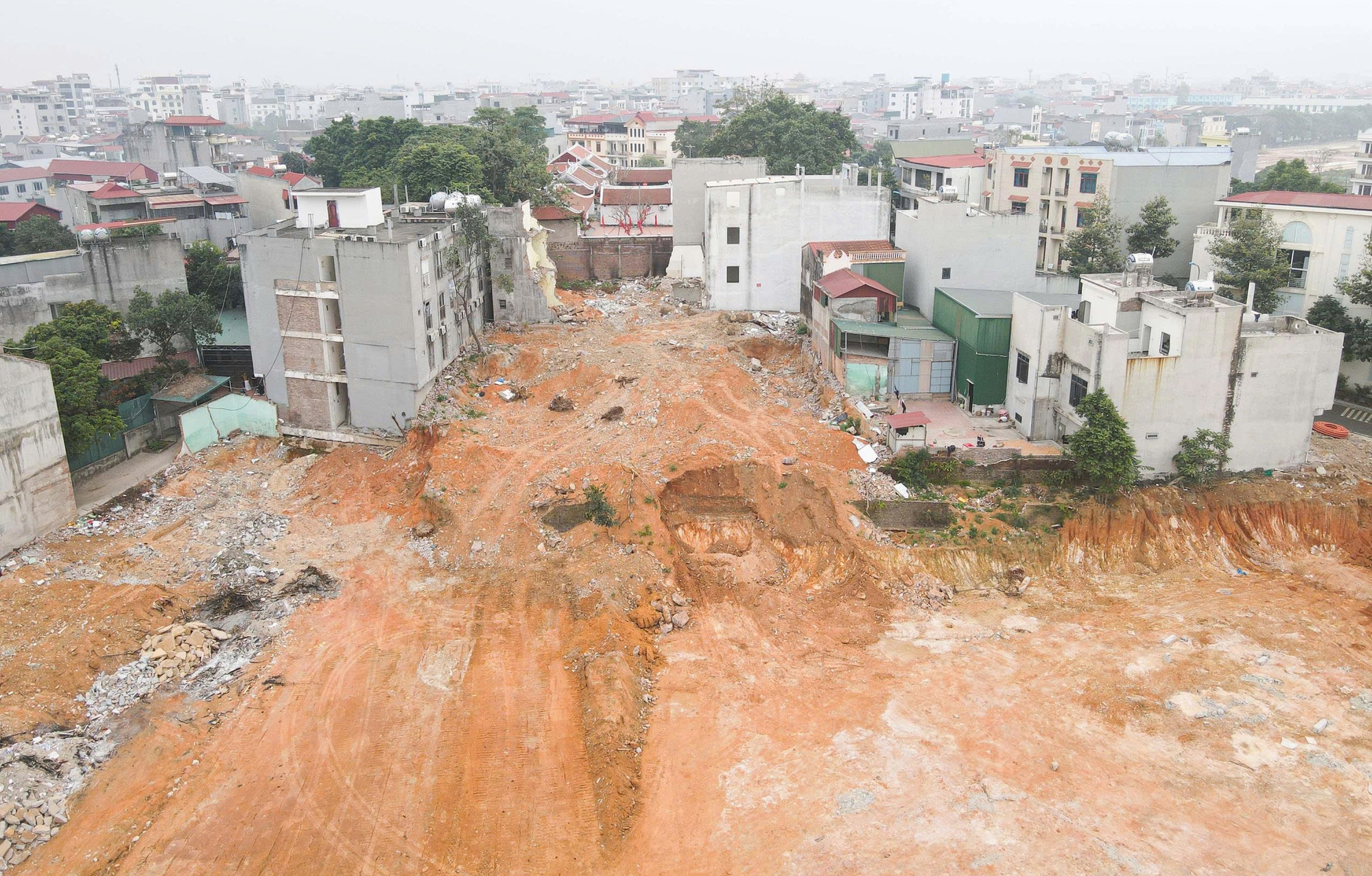 Hình ảnh công viên gần 700 tỷ đồng ở Bắc Ninh sau một năm thi công- Ảnh 16. Hình ảnh công viên gần 700 tỷ đồng ở Bắc Ninh sau một năm thi công- Ảnh 16.