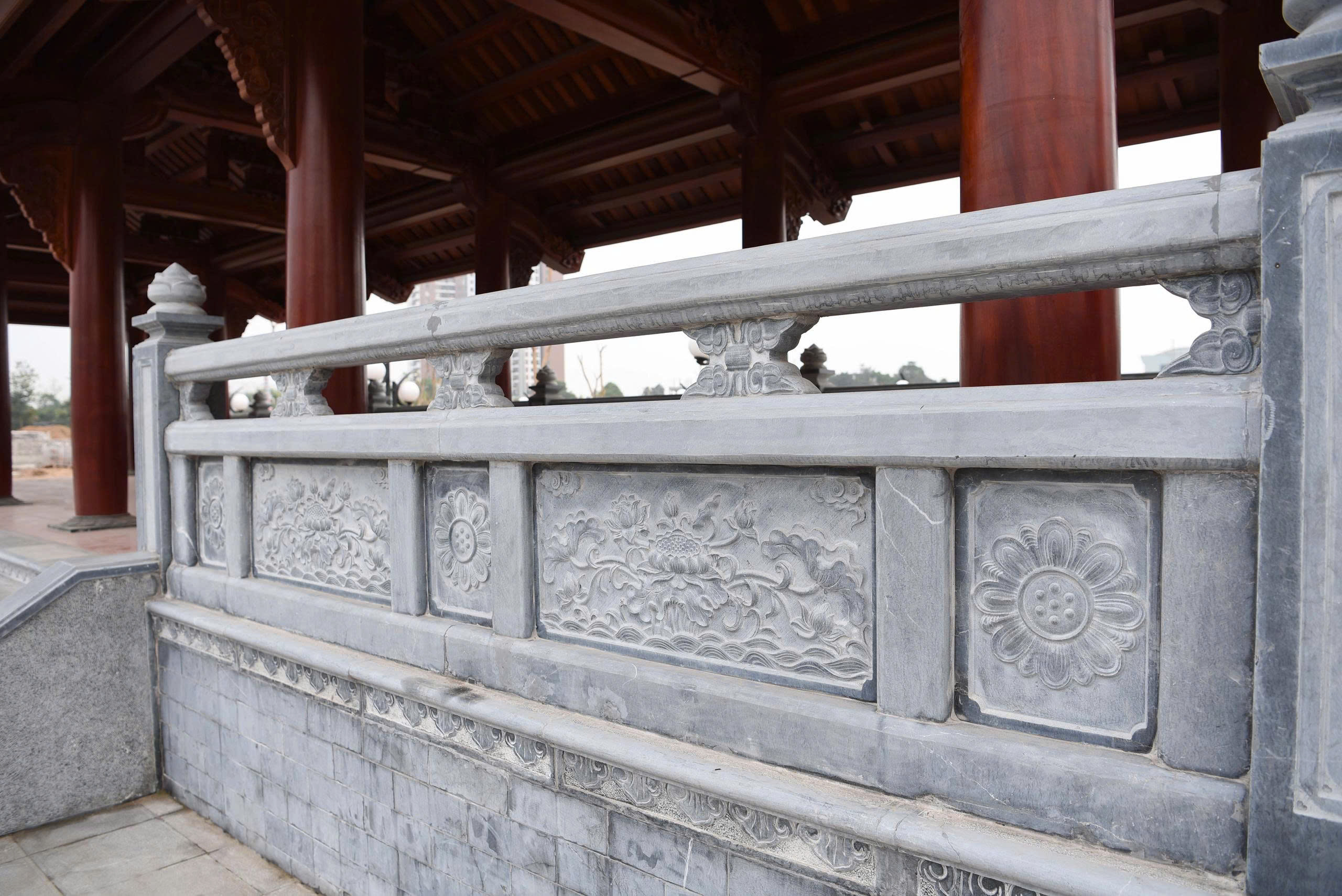 Hình ảnh công viên gần 700 tỷ đồng ở Bắc Ninh sau một năm thi công- Ảnh 18. Hình ảnh công viên gần 700 tỷ đồng ở Bắc Ninh sau một năm thi công- Ảnh 18.