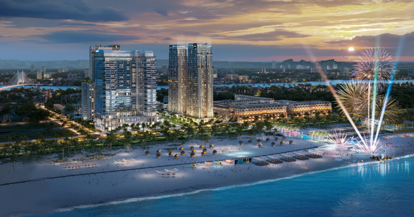 Regal Residence Đồng Hới: Tháp Luxury hoàn tất hầm, tiến độ vượt trội. Regal Residence Đồng Hới - Tháp Luxury hoàn thành đóng nắp hầm