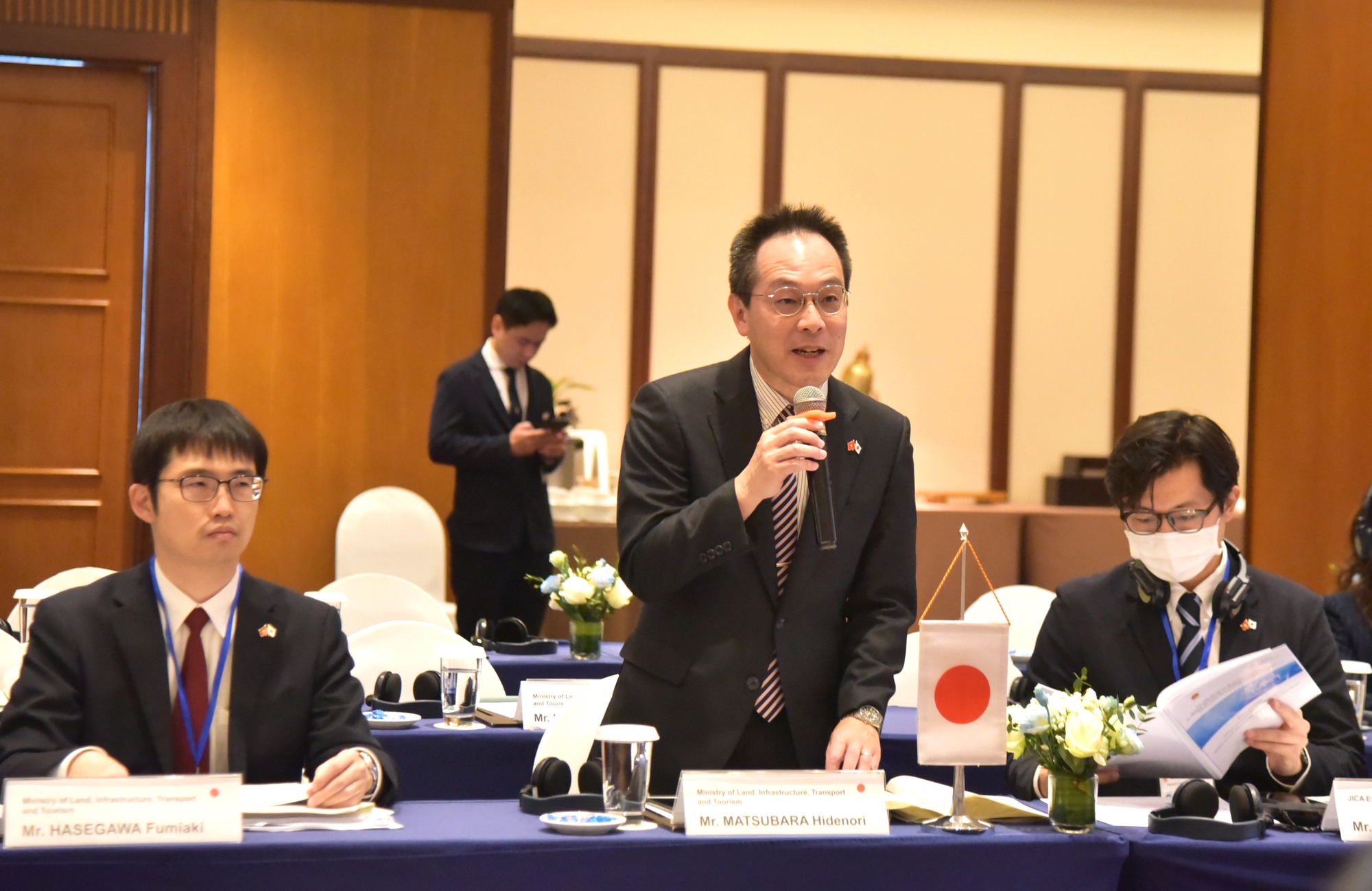 Nhật Bản cam kết hỗ trợ Việt Nam giải quyết ngập úng đô thị- Ảnh 2. Nhật Bản cam kết hỗ trợ Việt Nam giải quyết ngập úng đô thị- Ảnh 2.