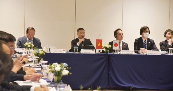 Việt – Nhật: Đột phá công nghệ xử lý nước thải, thoát nước bền vững Việt Nam - Nhật Bản tăng cường trao đổi kinh nghiệm thoát nước, xử lý nước thải