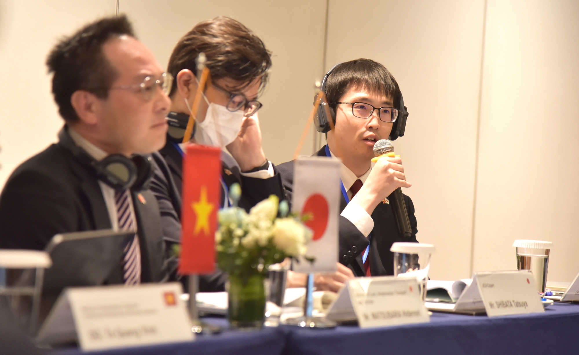 Việt Nam - Nhật Bản tăng cường trao đổi kinh nghiệm thoát nước, xử lý nước thải- Ảnh 2.