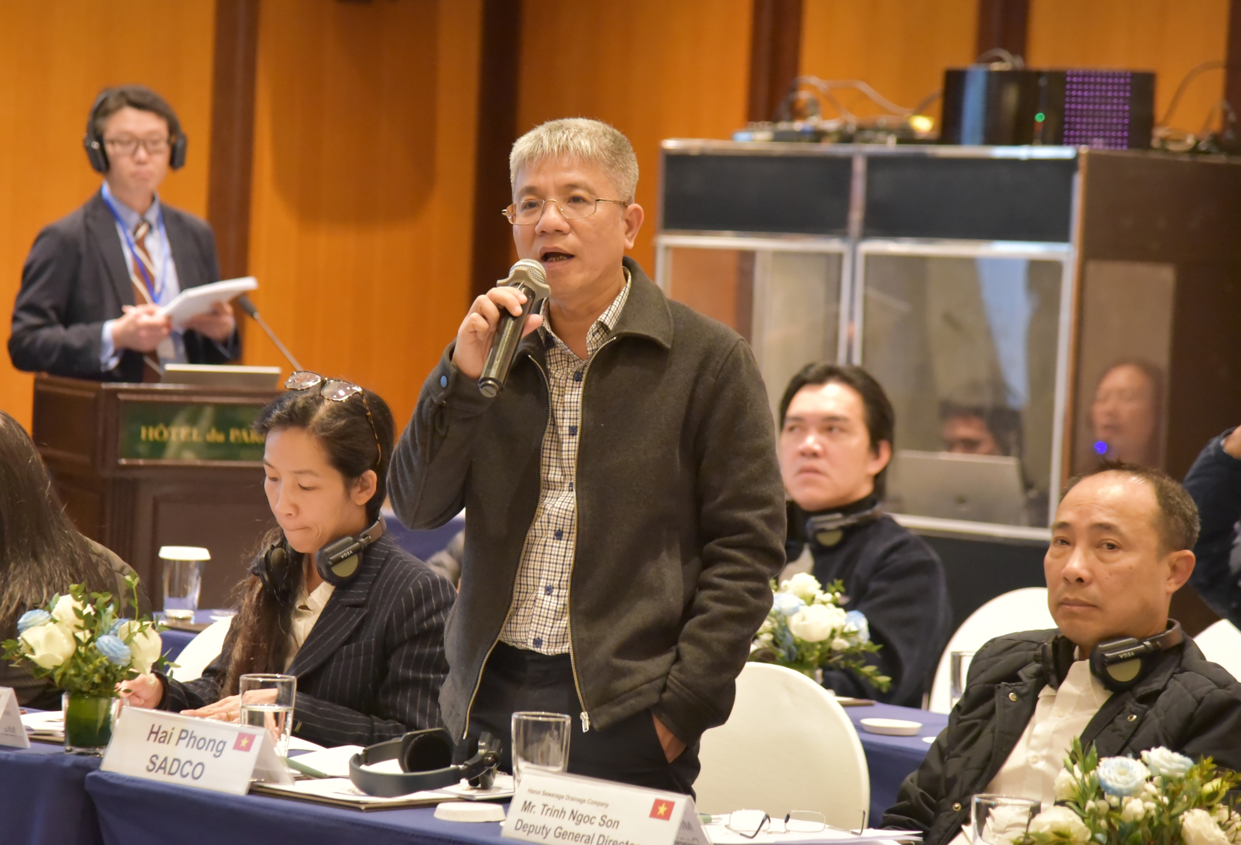 Việt Nam - Nhật Bản tăng cường trao đổi kinh nghiệm thoát nước, xử lý nước thải- Ảnh 7.