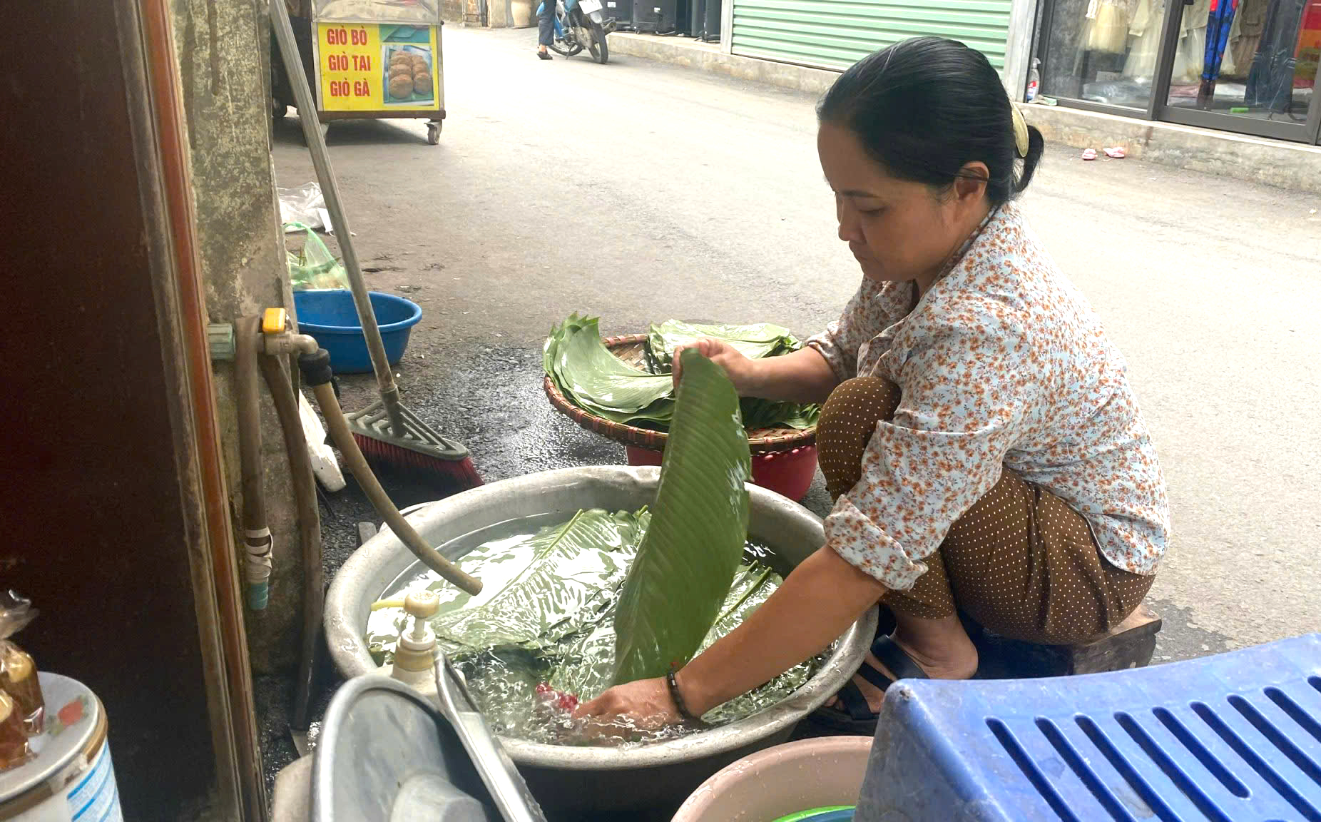 Hà Nội: Bảo đảm điện, nước, vệ sinh môi trường trong dịp Đại hội Đảng toàn quốc- Ảnh 1.