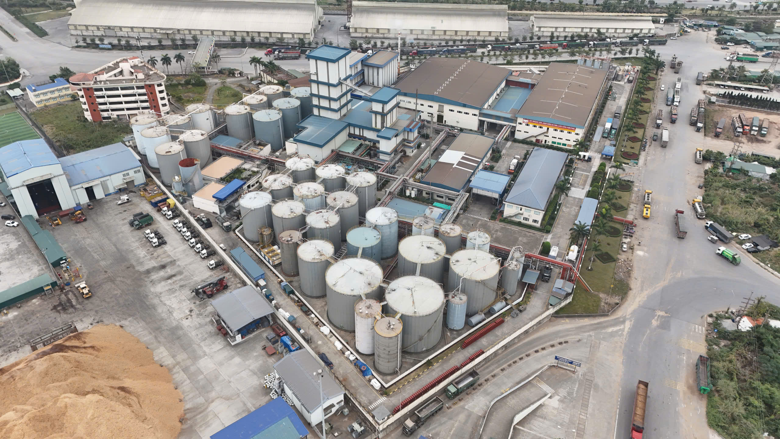 Cận cảnh cảng Cái Lân được Quảng Ninh nghiên cứu chuyển thành cảng du lịch- Ảnh 9.