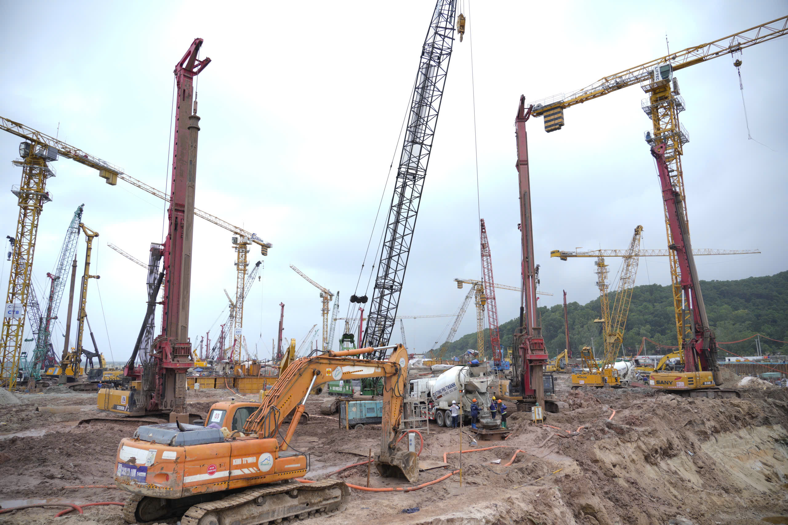 Ngắm các công trình trọng điểm phục vụ APEC đang hình thành ở Phú Quốc- Ảnh 3. Ngắm các công trình trọng điểm phục vụ APEC đang hình thành ở Phú Quốc- Ảnh 3.